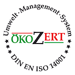 ISO Öko Norm DIN EN ISO 14001