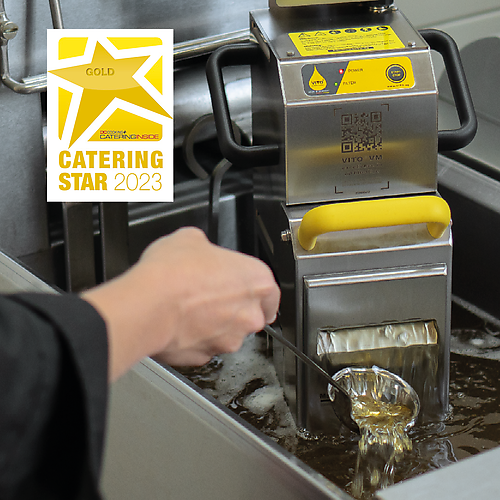 VITO VM is the Catering Star