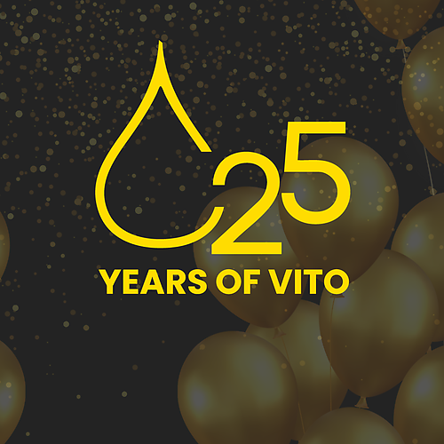 25 years of VITO