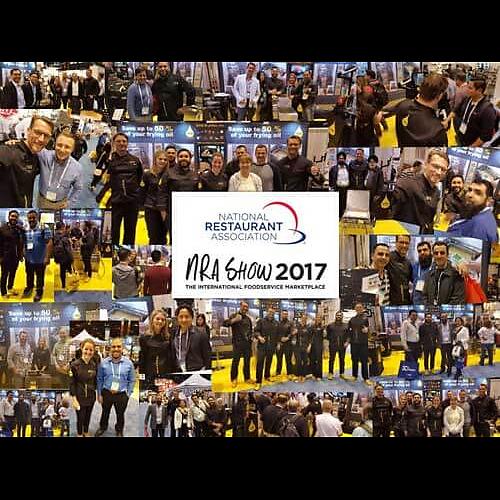 Impressions of VITO @ NRA 2017