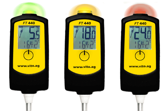 FT 440 Traffic light alarm