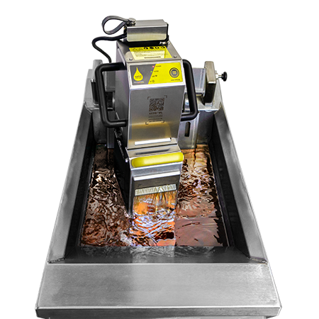VITO VL filtration process