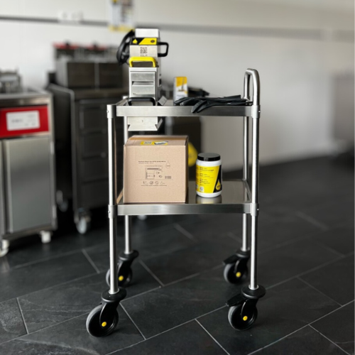 VITO cart usage 2